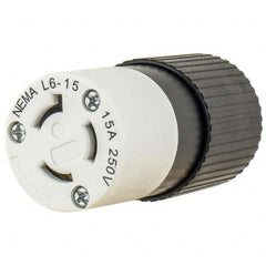 Bryant Electric - Twist Lock Plugs & Connectors Connector Type: Connector Grade: Industrial - Exact Tooling