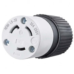 Bryant Electric - Twist Lock Plugs & Connectors Connector Type: Connector Grade: Industrial - Exact Tooling