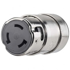 Bryant Electric - Twist Lock Plugs & Connectors Connector Type: Connector Grade: Industrial - Exact Tooling