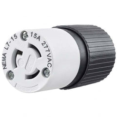 Bryant Electric - Twist Lock Plugs & Connectors Connector Type: Connector Grade: Industrial - Exact Tooling