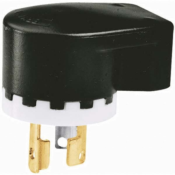 Bryant Electric - Twist Lock Plugs & Connectors Connector Type: Plug Grade: Industrial - Exact Tooling