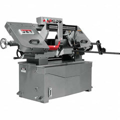 Jet - Horizontal Bandsaws Machine Style: Automatic Drive Type: EVS - Exact Tooling