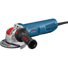 Bosch - Angle & Disc Grinders Type of Power: Corded Wheel Diameter (Inch): 5 - Exact Tooling