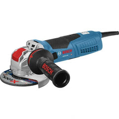 Bosch - Angle & Disc Grinders Type of Power: Corded Wheel Diameter (Inch): 5 - Exact Tooling