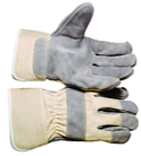 Hardwearing Workers Gloves - Medium (dozen pair) - Exact Tooling