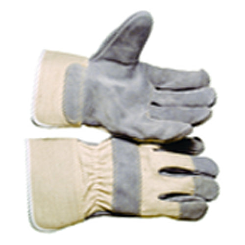 Hardwearing Workers Gloves Medium - Exact Tooling