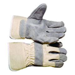 Hardwearing Workers Gloves Medium - Exact Tooling