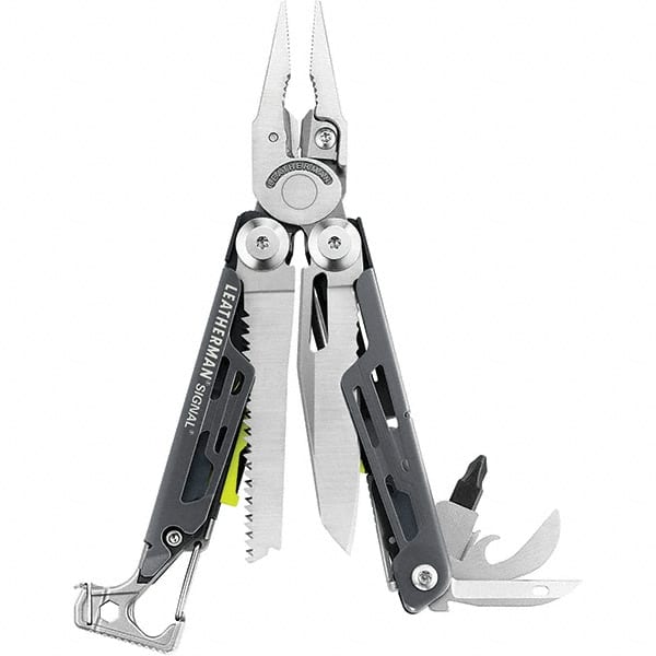 Leatherman - Multi-Tools Number of Tools: 19 Type: Folding Knife Multi-Tool - Exact Tooling