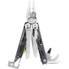 Leatherman - Multi-Tools Number of Tools: 19 Type: Folding Knife Multi-Tool - Exact Tooling