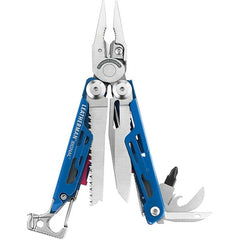 Leatherman - Multi-Tools Number of Tools: 19 Type: Folding Knife Multi-Tool - Exact Tooling