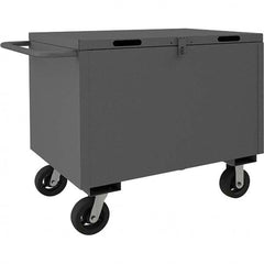 Durham - Hoppers & Basket Trucks Type: Box Truck Load Capacity (Lb.): 2,000 - Exact Tooling