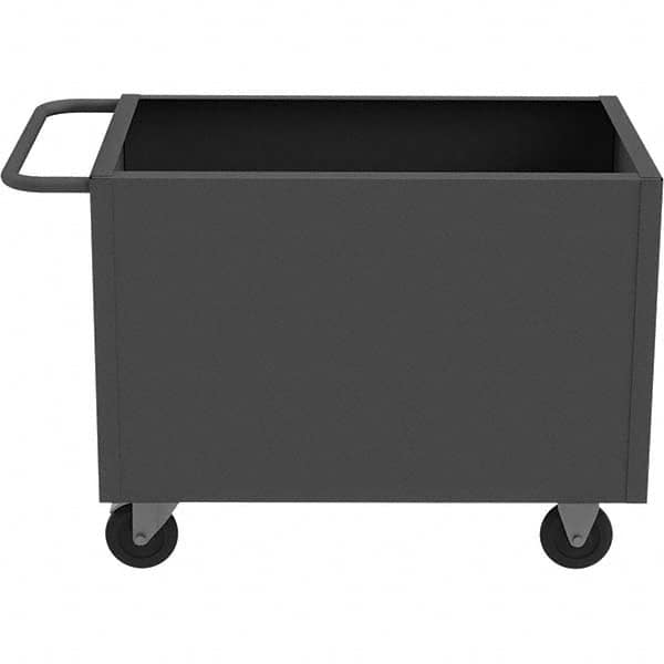 Durham - Hoppers & Basket Trucks Type: Box Truck Load Capacity (Lb.): 1,400 - Exact Tooling