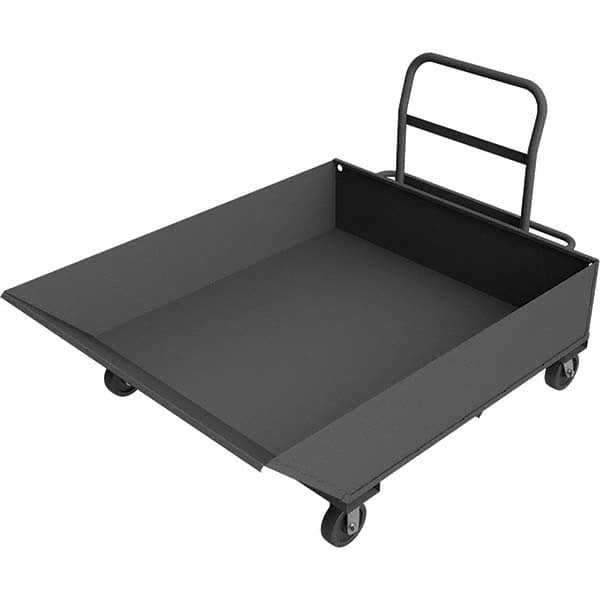 Durham - Hoppers & Basket Trucks Type: Hopper Truck Load Capacity (Lb.): 2,000 - Exact Tooling