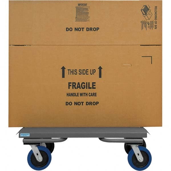 Durham - 3,000 Lb Capacity Drywall Cart - Exact Tooling