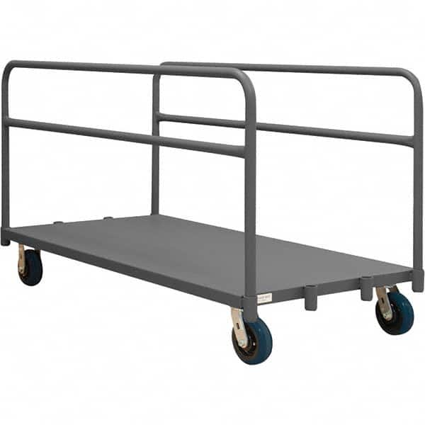 Durham - 3,600 Lb Capacity Adjustable Panel Truck - Exact Tooling