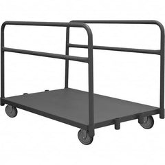 Durham - 1,400 Lb Capacity Adjustable Panel Truck - Exact Tooling