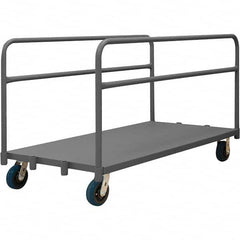 Durham - 3,600 Lb Capacity Adjustable Panel Truck - Exact Tooling