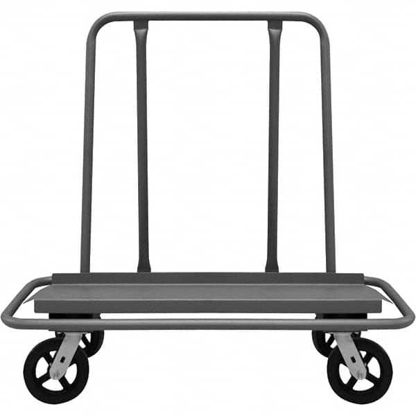 Durham - 3,000 Lb Capacity Drywall Cart - Exact Tooling
