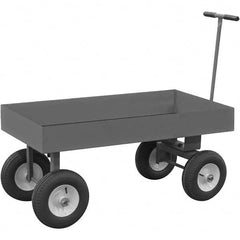 Durham - 2,000 Lb Capacity 5th Wheel Platform Wagon - Exact Tooling