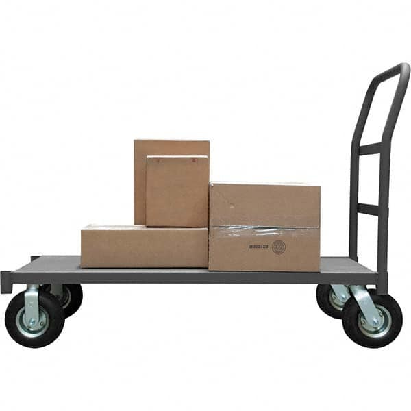Durham - 1,200 Lb Capacity Platform Truck - Exact Tooling
