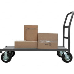 Durham - 1,200 Lb Capacity Platform Truck - Exact Tooling