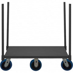 Durham - 3,600 Lb Capacity Pipe Stake Truck - Exact Tooling