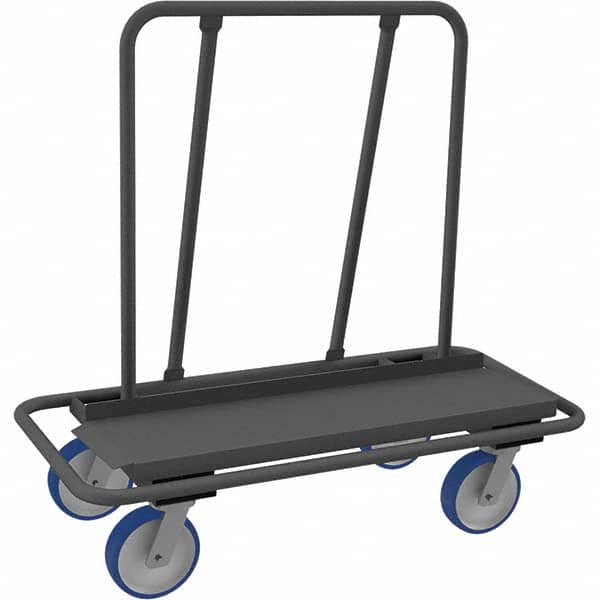 Durham - 3,000 Lb Capacity Drywall Cart - Exact Tooling