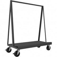 Durham - 2,000 Lb Capacity Drywall Cart - Exact Tooling