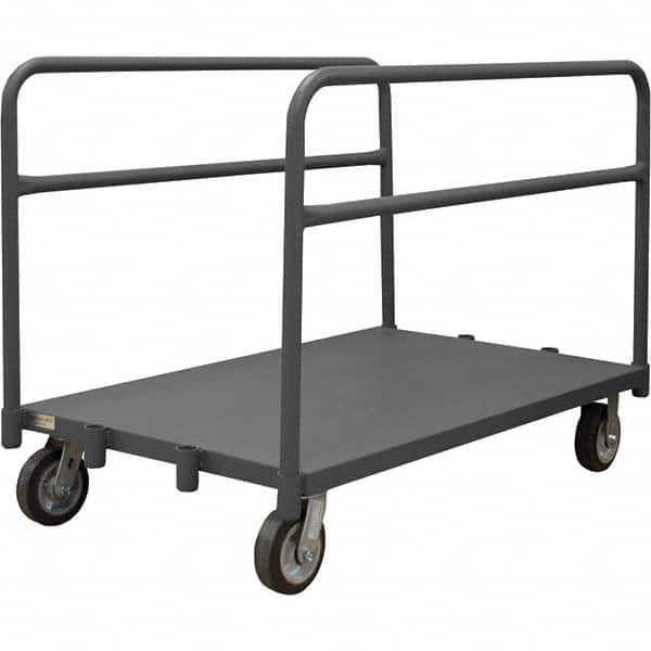 Durham - 2,000 Lb Capacity Adjustable Panel Truck - Exact Tooling