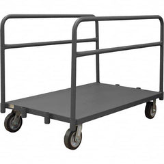 Durham - 2,000 Lb Capacity Adjustable Panel Truck - Exact Tooling