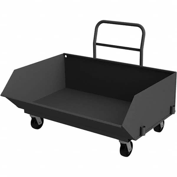 Durham - Hoppers & Basket Trucks Type: Hopper Truck Load Capacity (Lb.): 2,000 - Exact Tooling