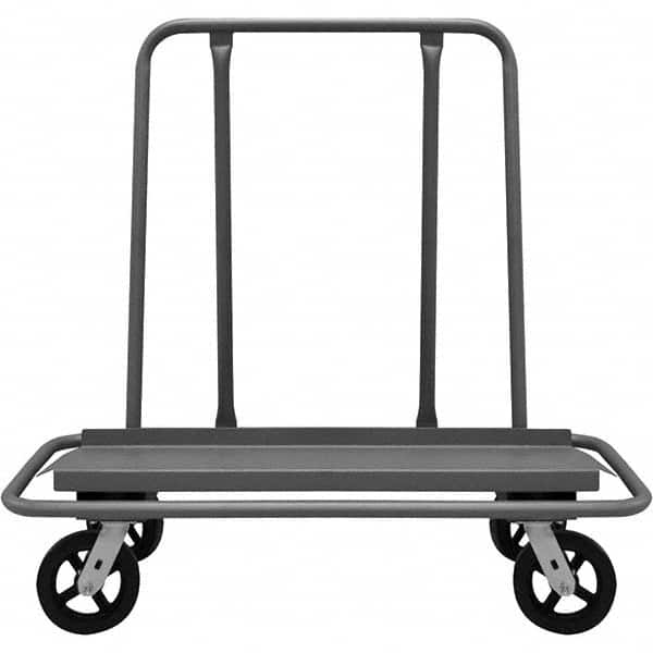 Durham - 3,000 Lb Capacity Drywall Cart - Exact Tooling
