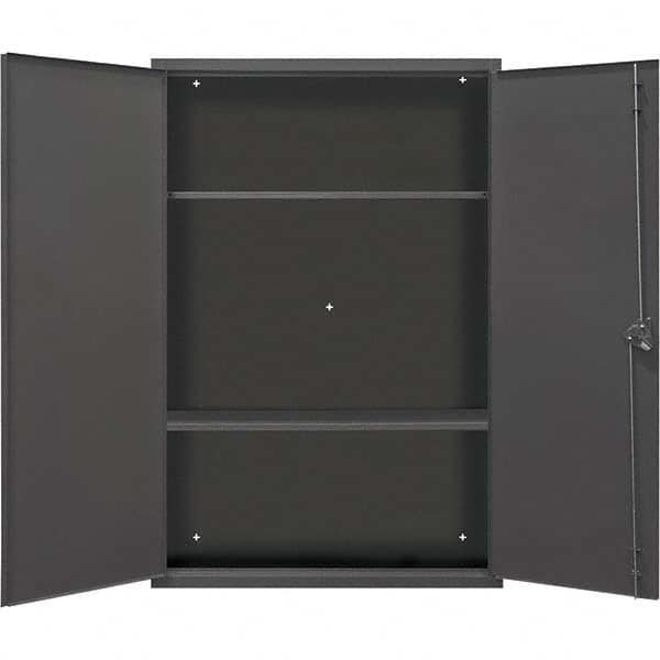 Durham - 4 Shelf Wardrobe Storage Cabinet - Exact Tooling