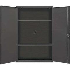 Durham - 4 Shelf Wardrobe Storage Cabinet - Exact Tooling