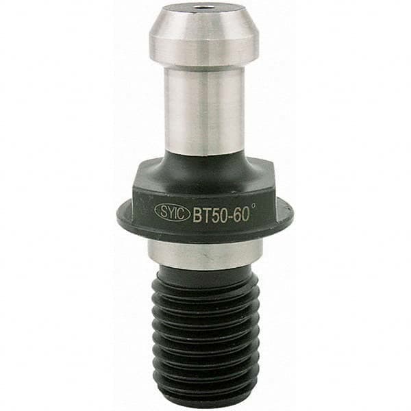 Techniks - Retention Knobs Type: Standard Taper Size: BT50 - Exact Tooling