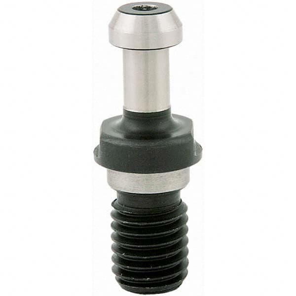 Techniks - Retention Knobs Type: Standard Taper Size: BT30 - Exact Tooling