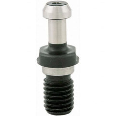 Techniks - Retention Knobs Type: Standard Taper Size: BT30 - Exact Tooling