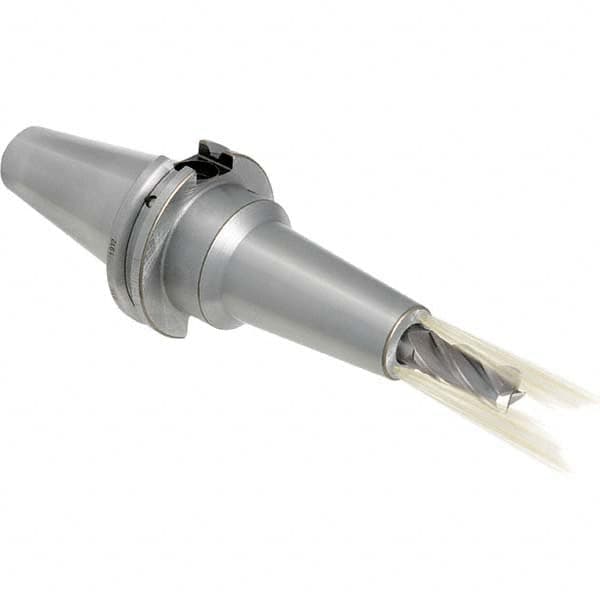 Techniks - Shrink-Fit Tool Holders & Adapters Shank Type: Taper Shank Taper Size: CAT50 - Exact Tooling