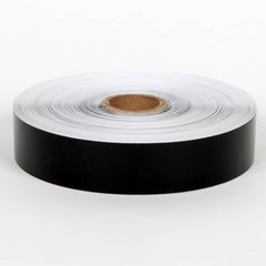 Cobra Systems - Labels, Ribbons & Tapes; Type: Vinyl Tape ; Color: Black ; For Use With: VNM4PRO ; Width (Inch): 1 ; Length (Feet): 150 ; Material: Vinyl - Exact Tooling