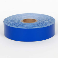 Cobra Systems - Labels, Ribbons & Tapes; Type: Vinyl Tape ; Color: Blue ; For Use With: VNM4PRO ; Width (Inch): 1 ; Length (Feet): 75 ; Material: Vinyl - Exact Tooling
