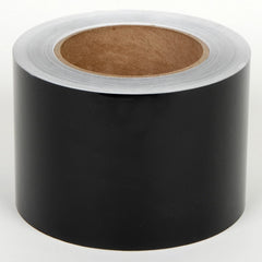 Cobra Systems - Labels, Ribbons & Tapes; Type: Vinyl Tape ; Color: Black ; For Use With: VNM8 ; Width (Inch): 5 ; Length (Feet): 150 ; Material: Vinyl - Exact Tooling