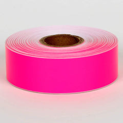 Cobra Systems - Labels, Ribbons & Tapes; Type: Vinyl Tape ; Color: Pink ; For Use With: VNM4PRO ; Width (Inch): 1 ; Length (Feet): 75 ; Material: Vinyl - Exact Tooling