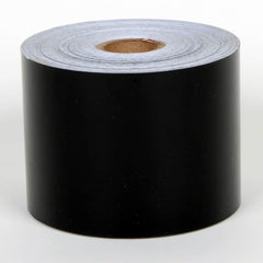 Cobra Systems - Labels, Ribbons & Tapes; Type: Vinyl Tape ; Color: Black ; For Use With: VNM4PRO ; Width (Inch): 3 ; Length (Feet): 75 ; Material: Vinyl - Exact Tooling