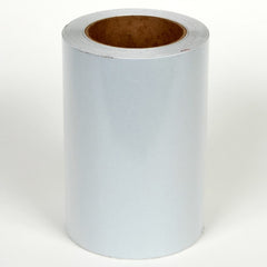 Cobra Systems - Labels, Ribbons & Tapes; Type: Vinyl Tape ; Color: White ; For Use With: VNM8 ; Width (Inch): 8 ; Length (Feet): 75 ; Material: Vinyl - Exact Tooling