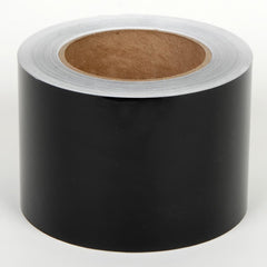 Cobra Systems - Labels, Ribbons & Tapes; Type: Vinyl Tape ; Color: Black ; For Use With: VNM8 ; Width (Inch): 6 ; Length (Feet): 150 ; Material: Vinyl - Exact Tooling