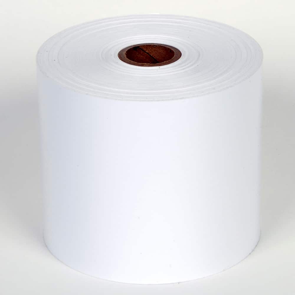 Cobra Systems - Labels, Ribbons & Tapes; Type: Vinyl Tape ; Color: Clear ; For Use With: VNM8 ; Width (Inch): 4 ; Length (Feet): 150 ; Material: Vinyl - Exact Tooling