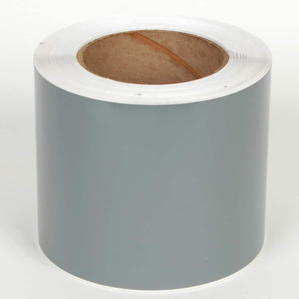 Cobra Systems - Labels, Ribbons & Tapes; Type: Vinyl Tape ; Color: Green ; For Use With: VNM8 ; Width (Inch): 5 ; Length (Feet): 150 ; Material: Vinyl - Exact Tooling