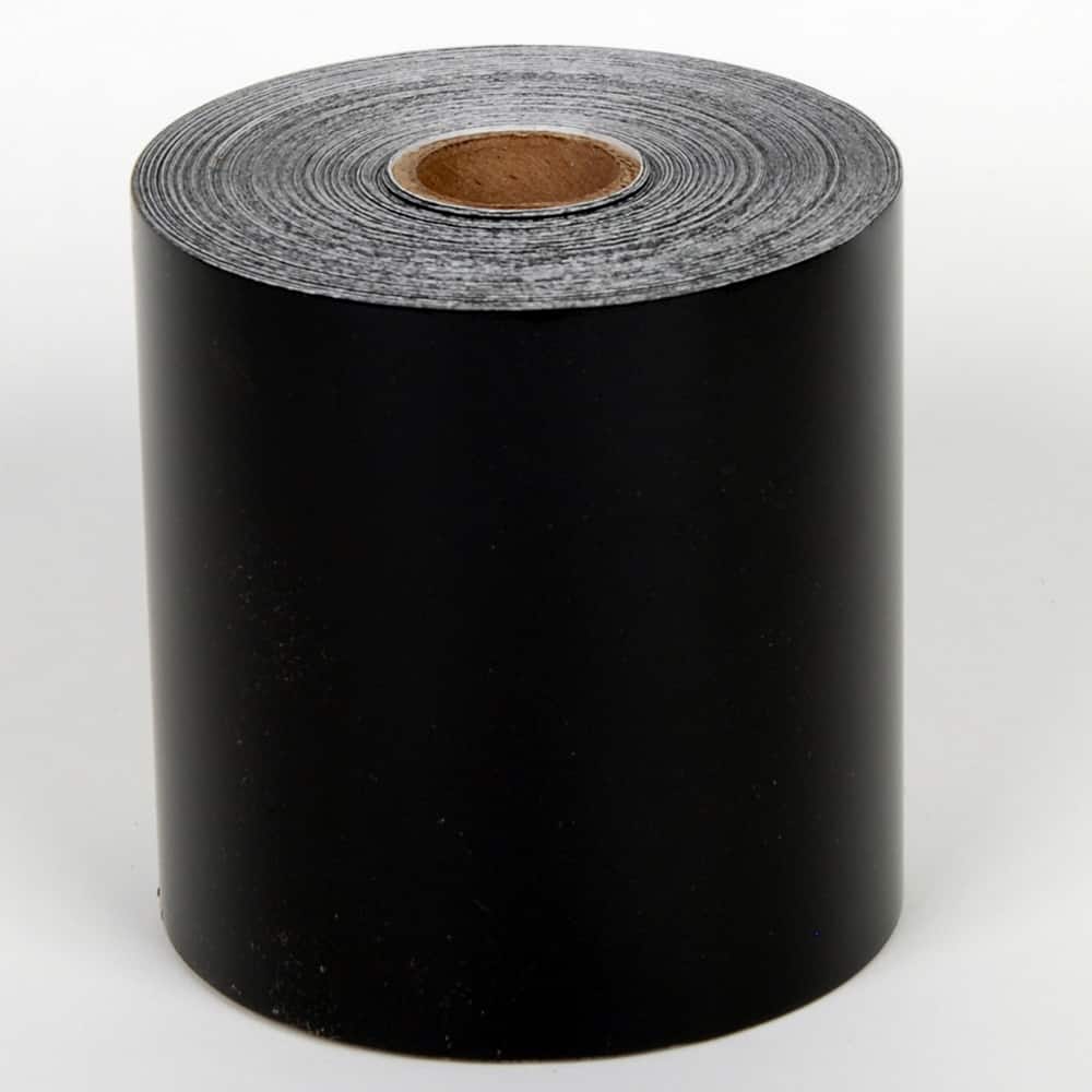 Cobra Systems - Labels, Ribbons & Tapes; Type: Vinyl Tape ; Color: Black ; For Use With: VNM8 ; Width (Inch): 4 ; Length (Feet): 75 ; Material: Vinyl - Exact Tooling