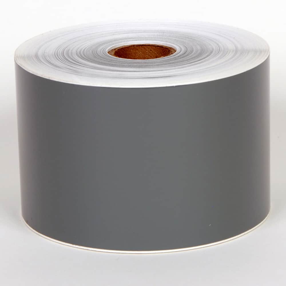 Cobra Systems - Labels, Ribbons & Tapes; Type: Vinyl Tape ; Color: Gray ; For Use With: VNM4PRO ; Width (Inch): 3 ; Length (Feet): 150 ; Material: Vinyl - Exact Tooling