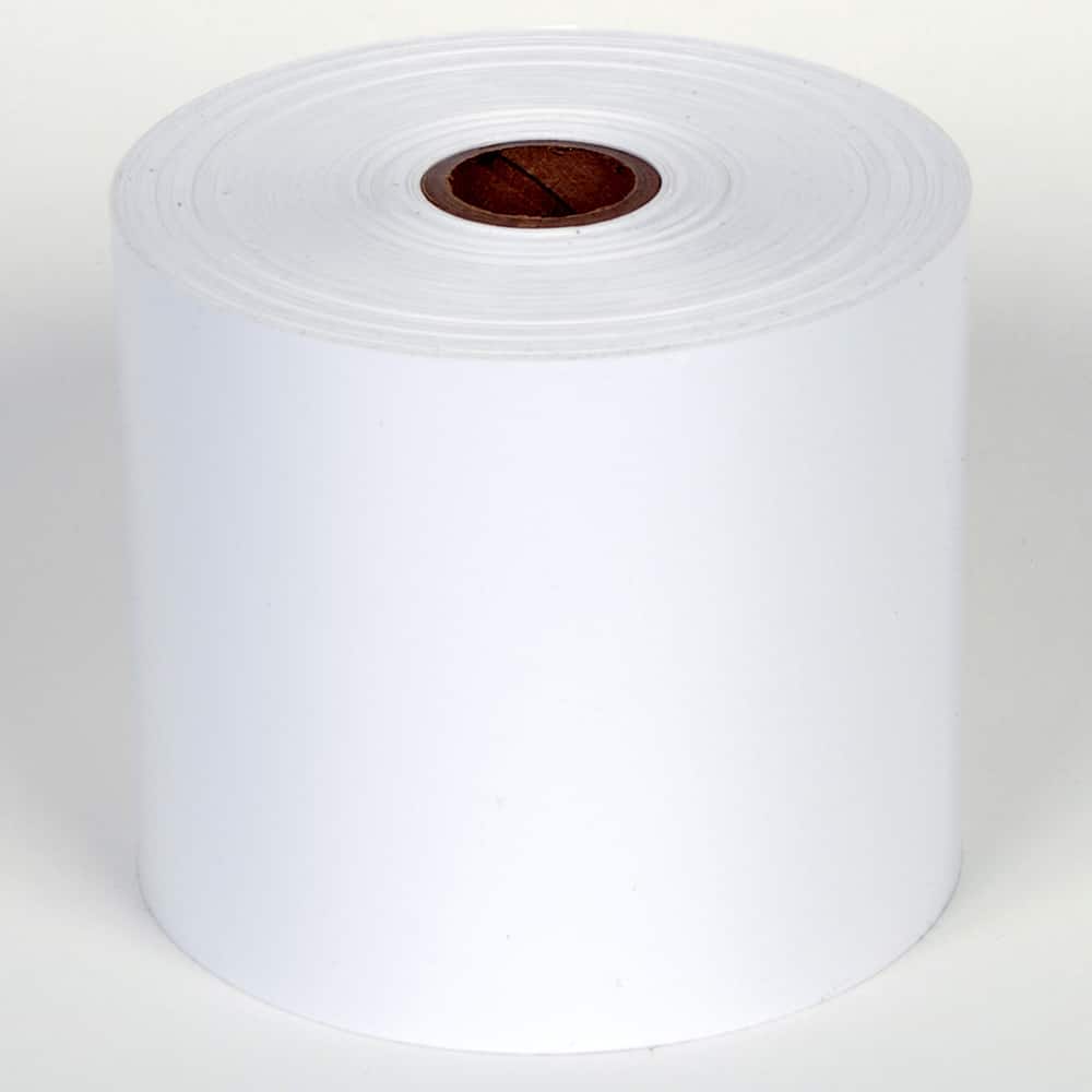 Cobra Systems - Labels, Ribbons & Tapes; Type: Vinyl Tape ; Color: Clear ; For Use With: VNM8 ; Width (Inch): 6 ; Length (Feet): 150 ; Material: Vinyl - Exact Tooling